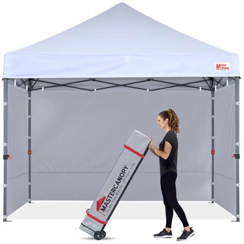 MASTERCANOPY 10×10 Heavy Duty