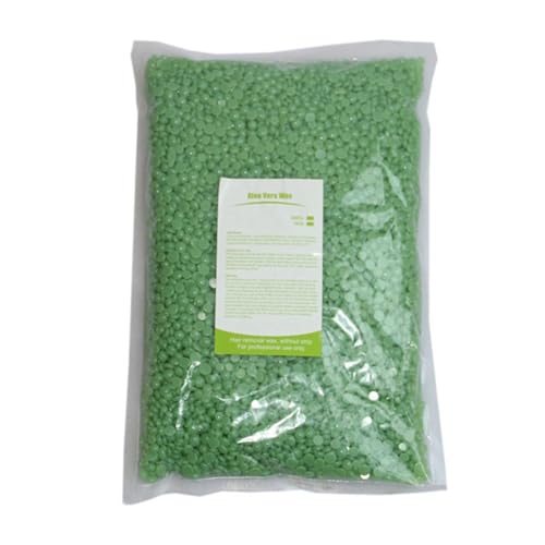 Xiniy 500 G de Granos de para Depilación de Cuerpo Completo, Película Caliente, Cuentas de Depilatoria para Máquina Calentadora de Estilo 8