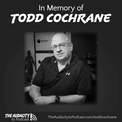 Page de couverture de 406. In Memory of Todd Cochrane