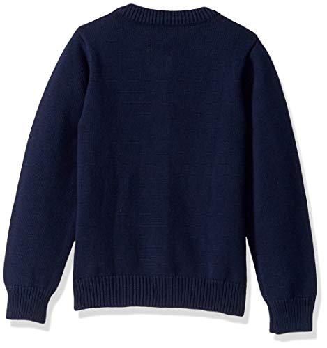 Toddler Knit Cardigan Little Boy Girl Button Up Sweater 18 Months - 12 Years2