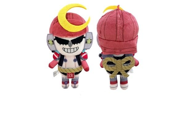 【クロスギルドぬいぐるみ】3点セット ワンピース ぷちふわぬいぐるみ クロスギルドぬいぐるみ】3点セット ワンピース ぷちふわ