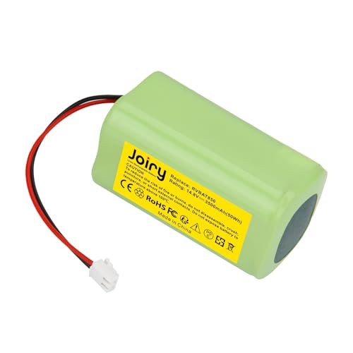Batteria di ricambio 14.8 V 3500 mAh compatibile con Shark AI Robot Pro RV2001WD ION Vacuum Cleaning Syst ION R71 R72 R75 RVBAT850 RVBAT850A