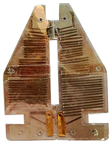 Shri Krishna Enterprises 600W Iron Element/Mica Coil (Beige, Pack of 2)
