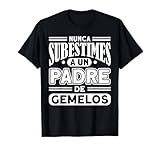 Futuros Padres & Papá Mellizos Regalo