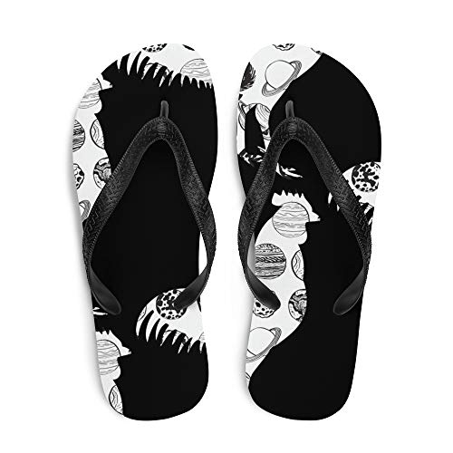 Rooster Bird Farm Animal (113) Flip-Flops