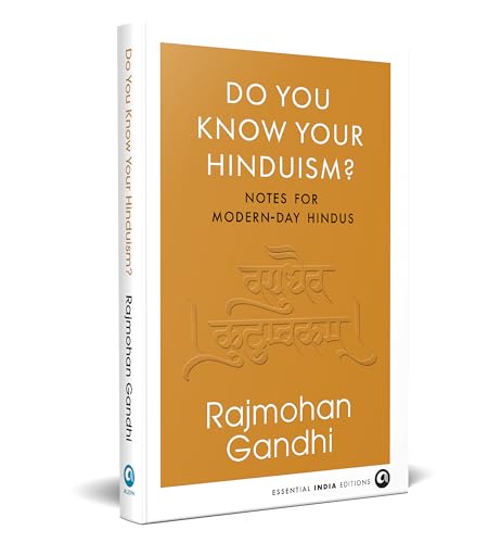 Image of DO YOU KNOW YOUR HINDUISM? Notes For Modern-Day Hindus