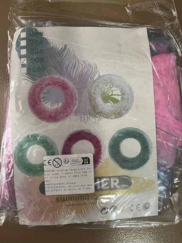 2 PCS Swim Rings for Adults and Children above 8 Years Old - Image 4