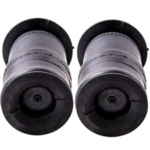 DZWDY Luftfederung Hinten für Chevy Trailblazer