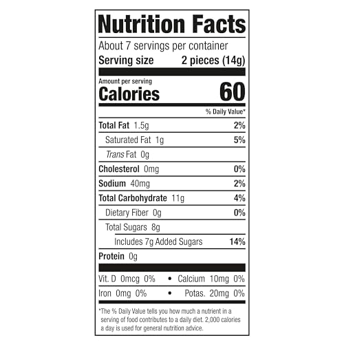 Brach'S 28000342432, Nips Coffee Flavored Hard Candy thumb #4