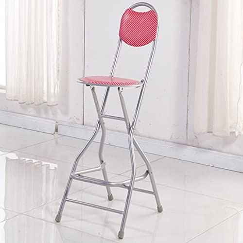 Taburetes Altos Plegables Regulable Marca DIBAKO