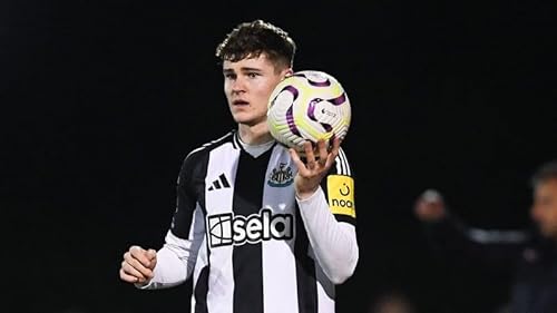 Alex Murphy&rsquo;s barber was his guest for Champions League debut