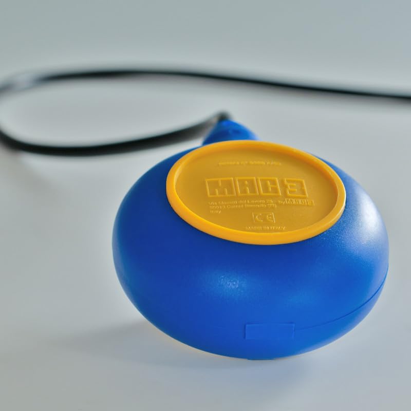 MAC3 Float Switch, Model MAC3 (5 mt), Blue, Touch Control - Image 2