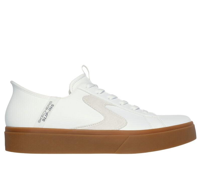 Skechers Slip-ins Manos Libres Eden LX Strando, Zapatillas Hombre