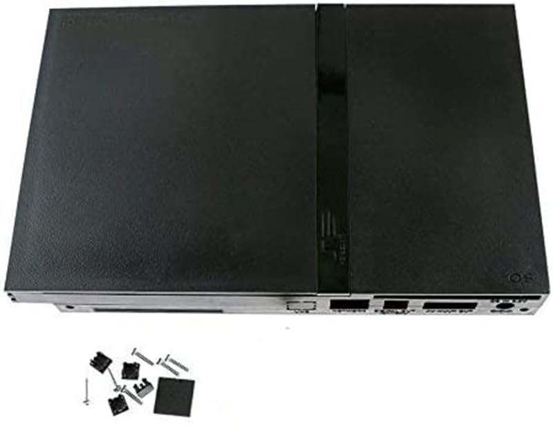 Amazon.com: Limentea Housing Shell Case for PS2 Slim 7W 70000 SCPH