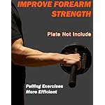 Fitarc Wrist Bar,Forearm Strengthener,Wrist Curl Bar,Grip Strength Trainer, Wrist Bar,Wrist Rotation Exerciser,Wrist Forearm Strengthener - Image 3