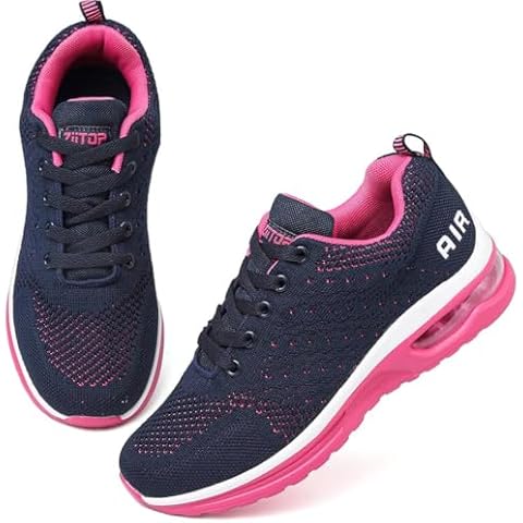 ziitop Women's Breathable Air Cushion Trainers Cover