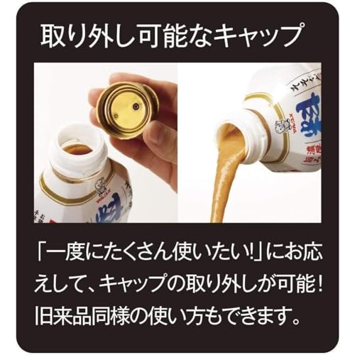 マルコメ 液みそ 料亭の味 かつお・昆布 430g×2