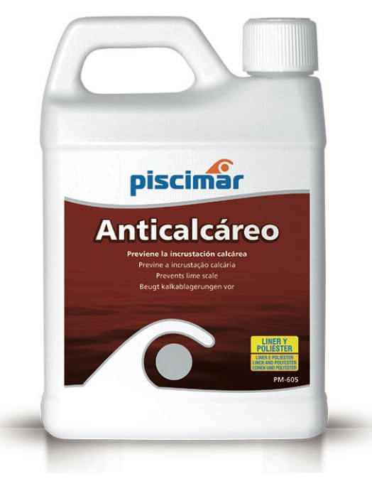 PM-605 Anti-calcaire 5 kg