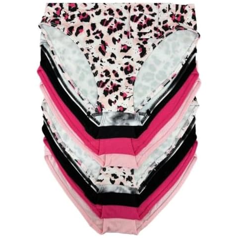 Label Cutters Lot de 10 Slips pour Filles Cover