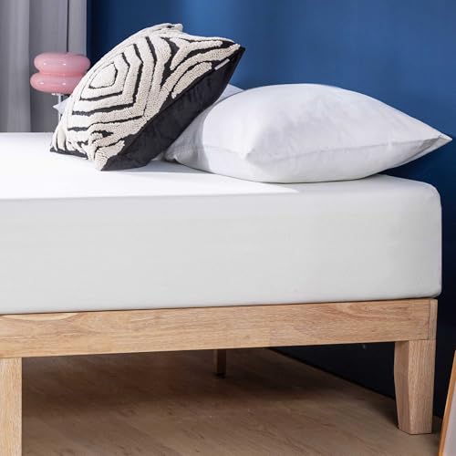 Best Price Mattress 10 Inch Memory Foam Mattress, Cooling Gel Infused, Certified Safe Foams & Fabric, Mattress in a Box, King