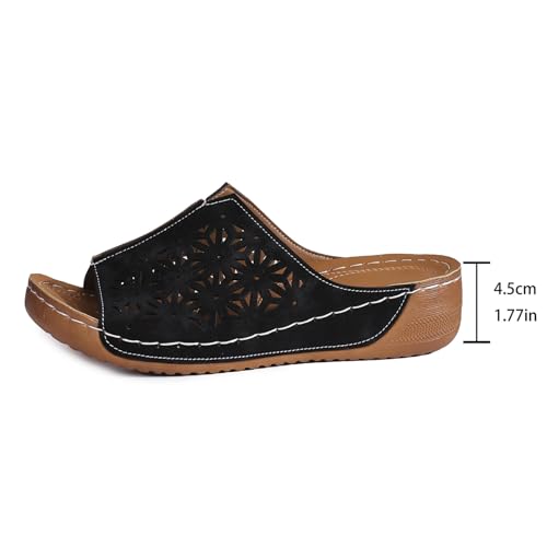 Baskets orthopédiques légères pour marcher sans douleur en extérieur - 5
