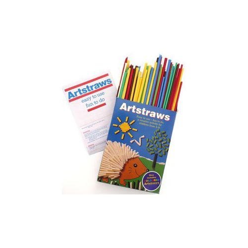 Artstraws Breve, Confezione da 220, Colori