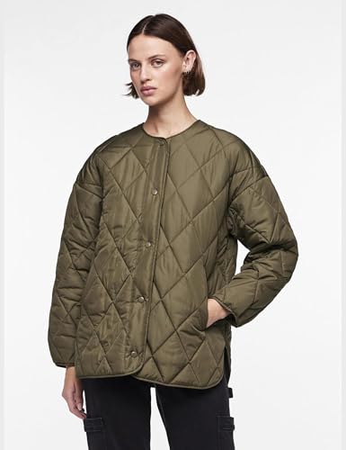 PIECES Pcstella Quilted Jacket Noos Bc – Ansicht 2