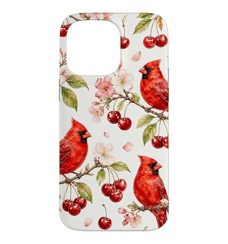 ���b�h�J�[�f�B�i�� �� ���� �ԕ� �t���[�c�� �X�}�z�P�[�X iPhone 14 Pro Max �p