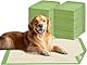 Gardner Pet PIPI Matten für Hunde mit Klebestreifen 50 Stück, 60x90 cm große Einweg-Pinkelpads für Hunde, Super Saugfähige Trainingspads, rutschfeste Welpenunterlagen für Kiste/Käfig/Transportbehälter