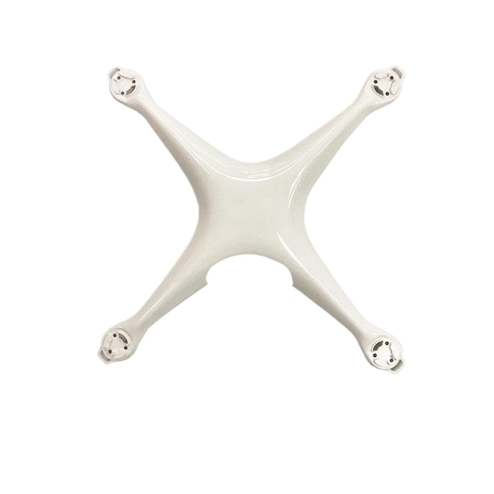 Reemplazo del marco del cuerpo de la carcasa superior Compatible con Phantom 4 Drone