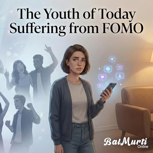 S1E51 - FOMO Is Making Kids Anxious. Here&rsquo;s Why?