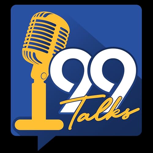 99 Talks cover art