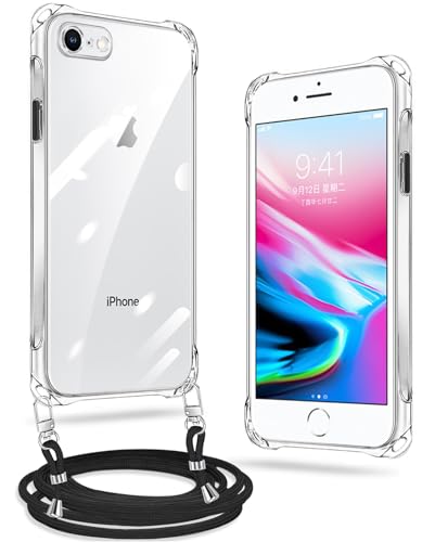 Amazon.co.jp: xiusiteli iPhone 7 Plus ケース クリア iPhone 8 Plus