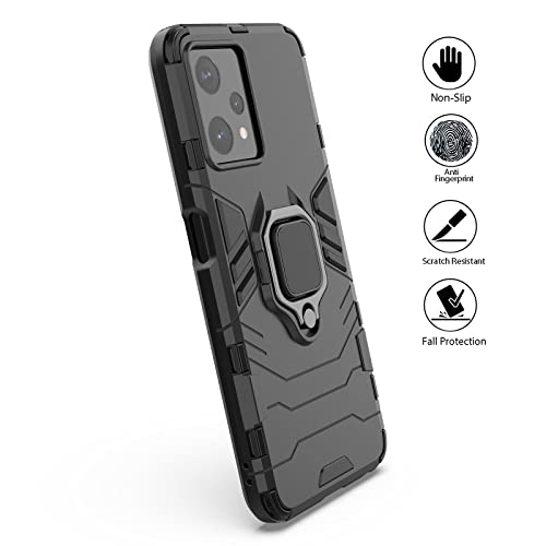 GIOPUEY Cover Compatibile con Realme 9 5G / Realme...