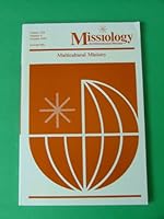 Missiology An International Review: Volume XXI, Number 4, Oct. 1993, Multicultural Ministry B0042QRKY2 Book Cover
