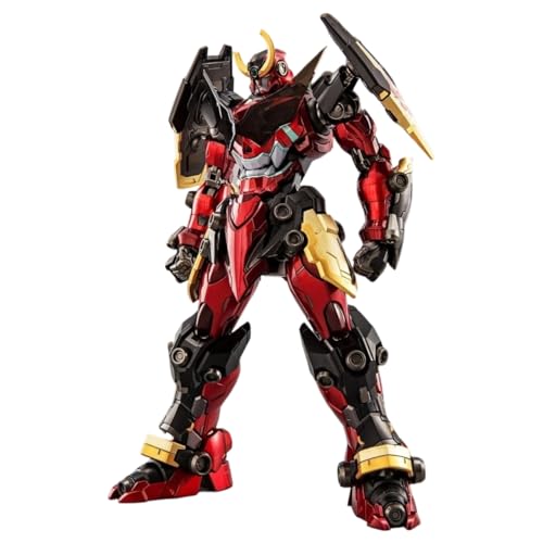 Image of DZHSNWJ CCSToys Mortal Mind Gurren Lagann Action Figure New in Stock