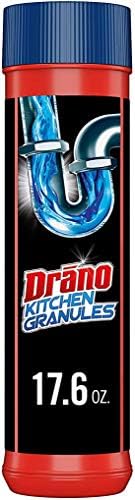Drano Kitchen Granules Clog Remover, 17.6 Ounce 2