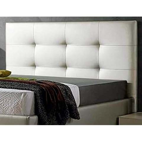 ED Cabecero Cama tapizado Polipiel Mod. Texas Cover