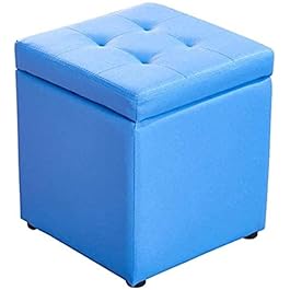 Footrest Ottoman Upholstered...