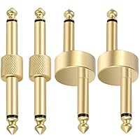 Algopix Similar Product 6 - Neewer 4 Pieces Guitar Effect Pedal