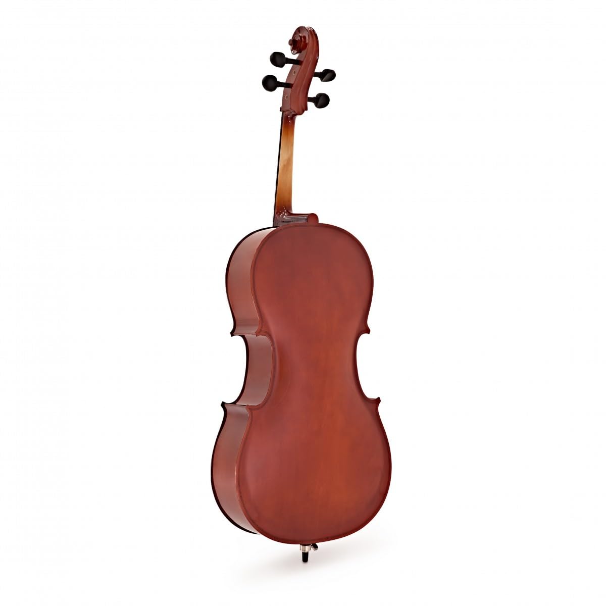 4/4-Violoncello mit Koffer und Anfängerpaket
