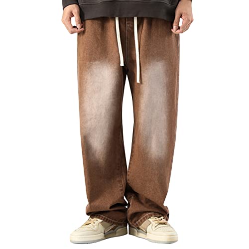 Pantalon de sport homme automne hiver stylé pour vos sorties décontractées en ville