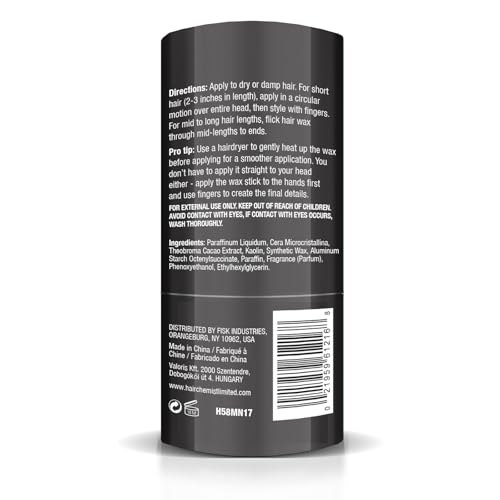 Hair Chemist SLEEK Hair Wax Stick Coco Mango 1.76 oz miniatura 2