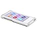 Generic Clear Crystal Transparent Hard Snap-On Skin Case Cover for New Apple iPod Nano 7th Generation 7G 7
