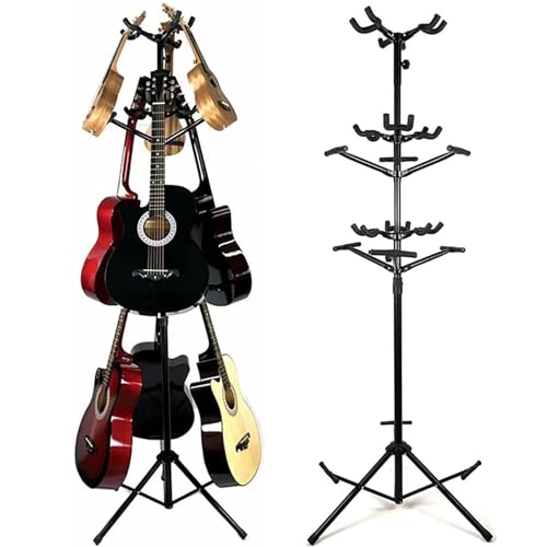 NVIVN Support Guitare, Petit Support D’instruments, Conception Pliable Pratique, Facile Installer Etretirer, Idéal pour Les Groupes, Les Studios D’enregistrement, Les Artistes Scène, Les Écoles - Les Beatles, Paul McCartney, John Lennon, RIngo Starr, George Harrison NVIVN Support Guitare, Petit Support D'instruments, Conception Pliable Pratique, Facile Installer Etretirer, Idéal pour Les Groupes, Les Studios D'enregistrement, Les Artistes Scène, Les Écoles – Image 6