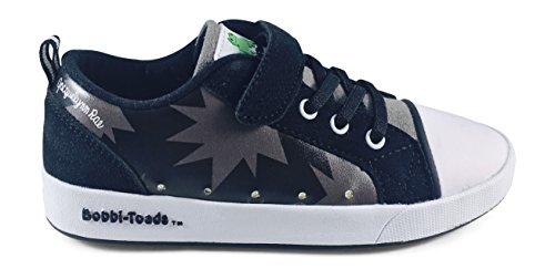 Bobbi-Toads unisex-child 4boomz Sneaker2