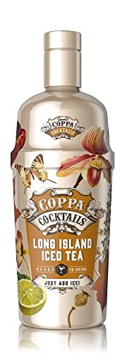 Coppa Cocktails Long Island Iced Tea Ready to Drink - 70cl Cover