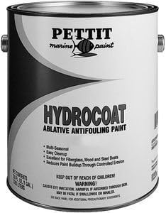 Pettit Paint Hydrocoat, Red, Quart