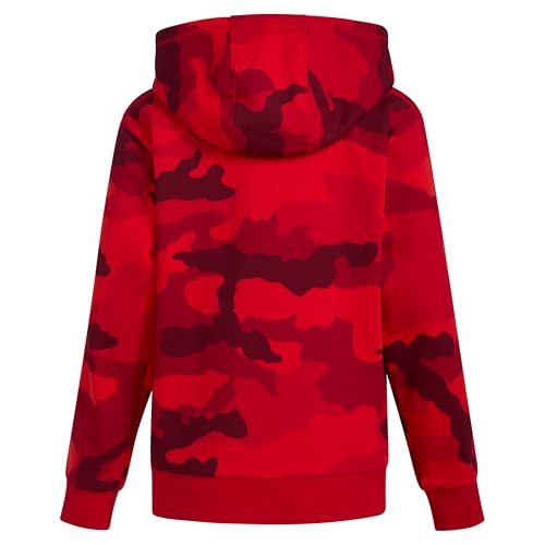 adidas Boys' Pullover Logo Sweatshirt3