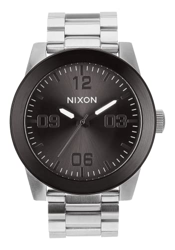 Image of Nixon Men s Corporal Stainless Steel Watch